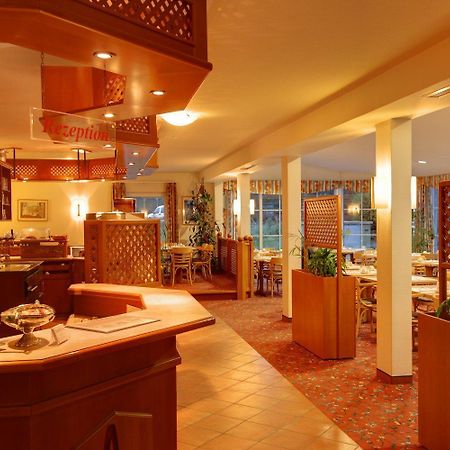 Hotel Montana Lauenau Zewnętrze zdjęcie