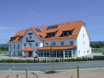 Hotel Montana Lauenau Zewnętrze zdjęcie