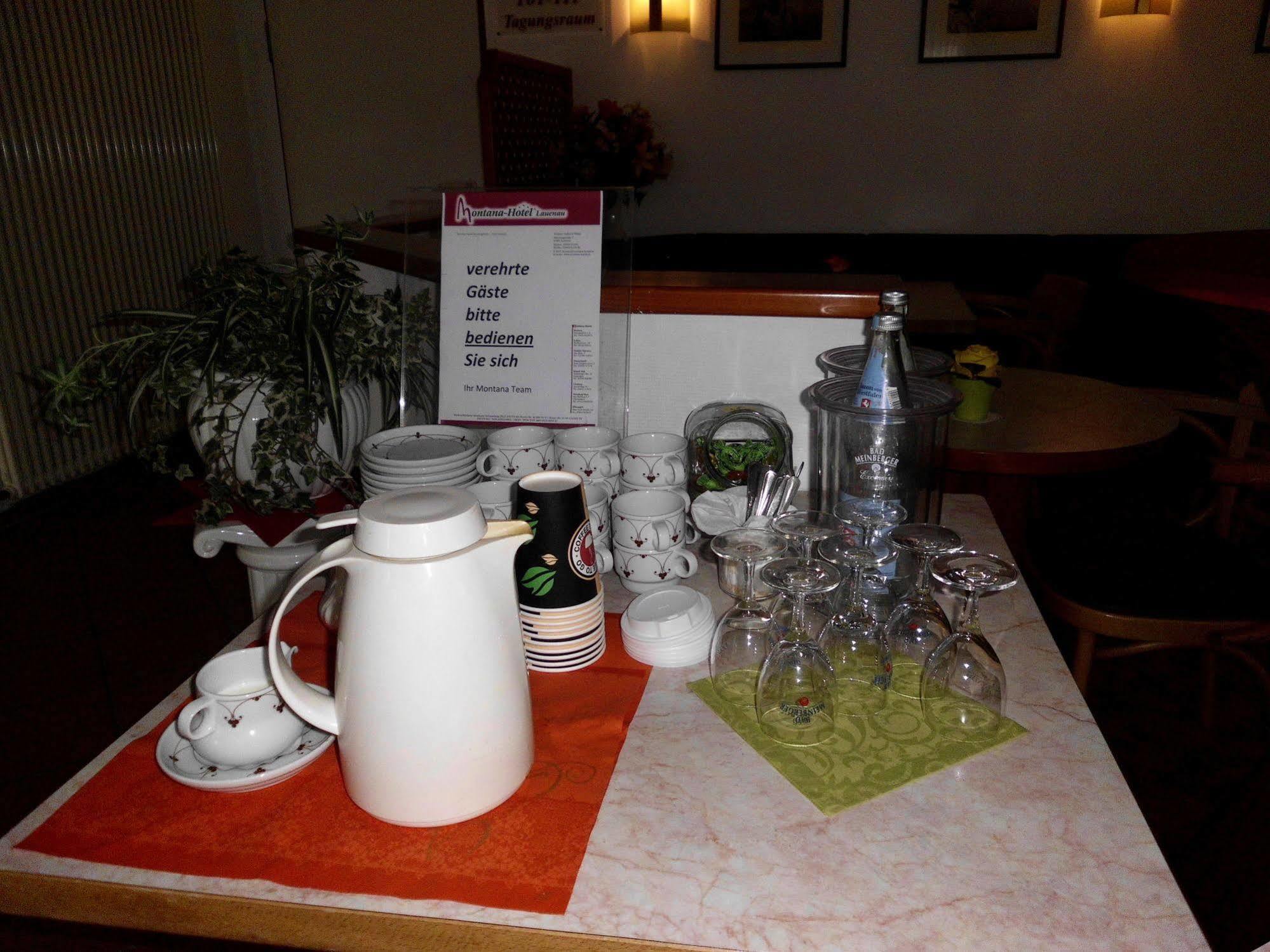 Hotel Montana Lauenau Zewnętrze zdjęcie
