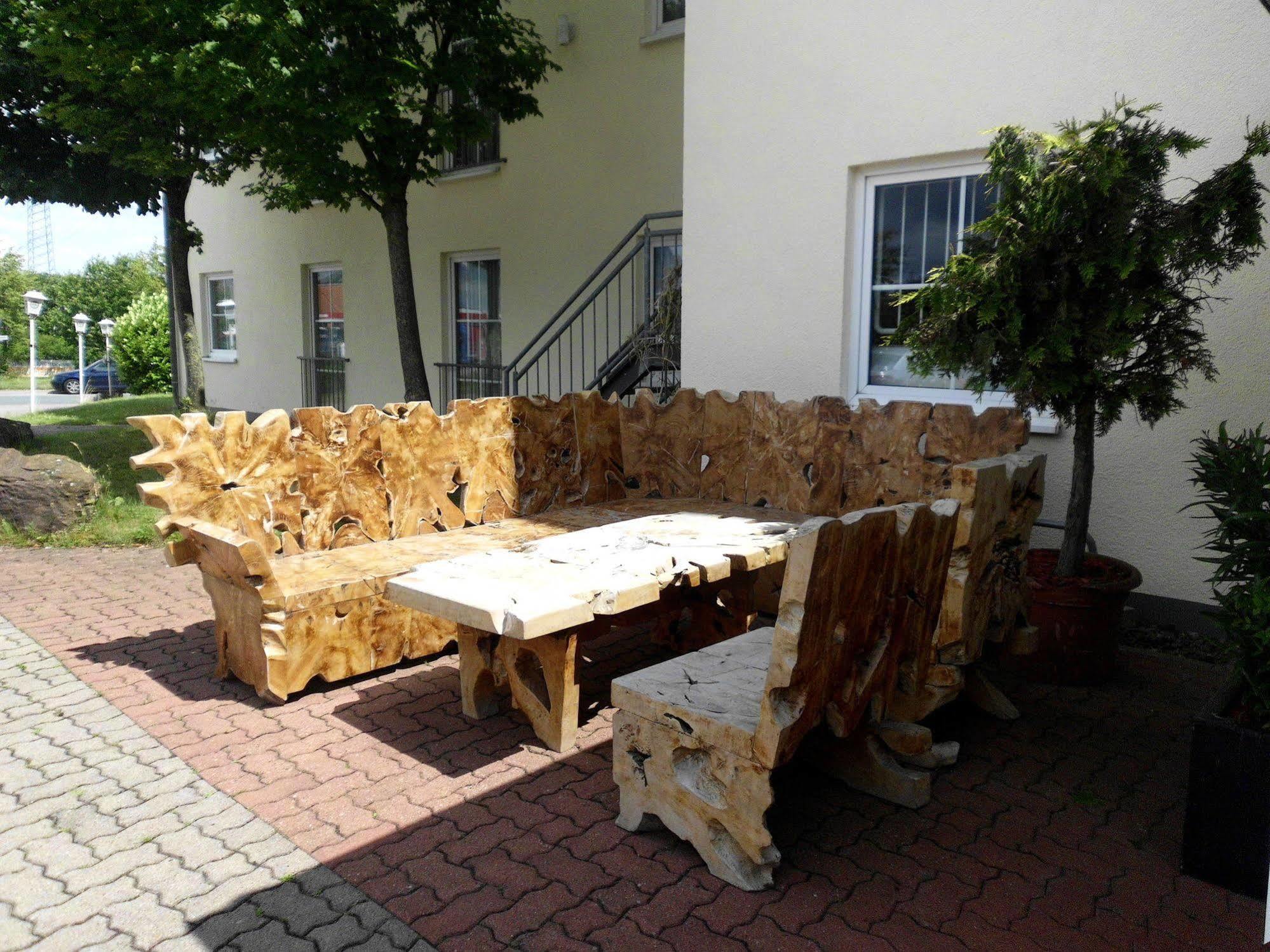 Hotel Montana Lauenau Zewnętrze zdjęcie