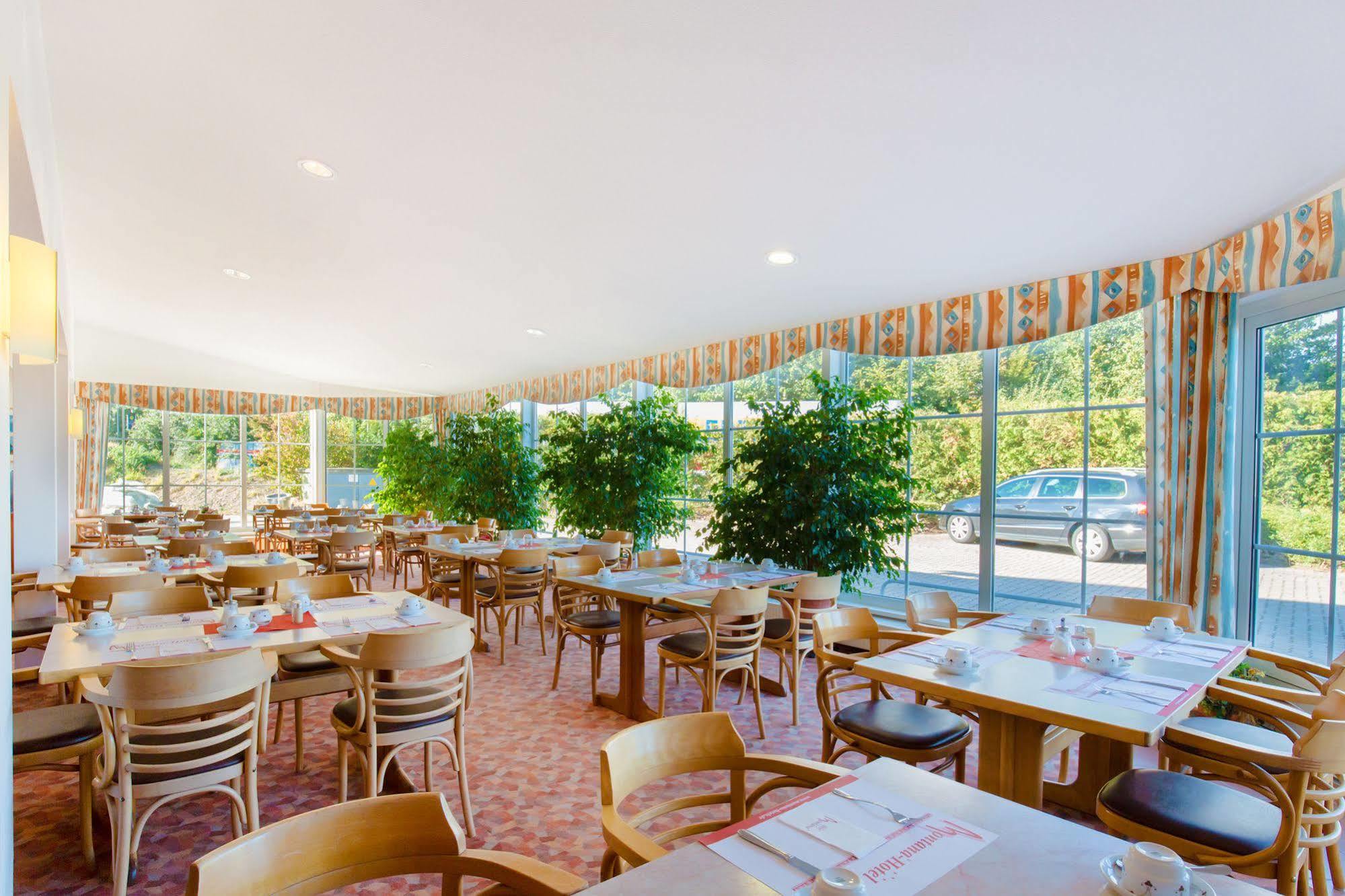 Hotel Montana Lauenau Zewnętrze zdjęcie